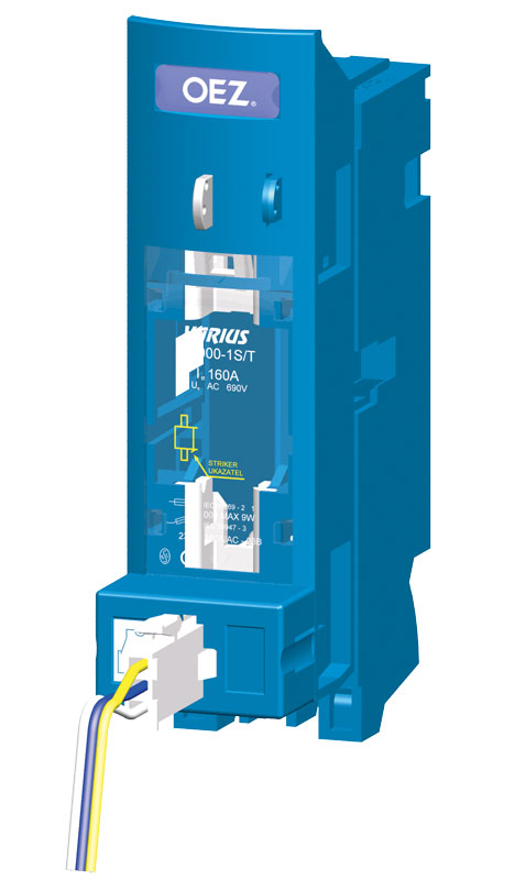 OEZ 14000 FH000-1S/T Предохранительный разъединитель нагрузки OEZ 14000 FH000-1S/T Предохранительный разъединитель нагрузки