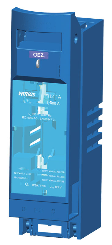 OEZ 14369 FH2-1A/F Предохранительный разъединитель нагрузки OEZ 14369 FH2-1A/F Предохранительный разъединитель нагрузки