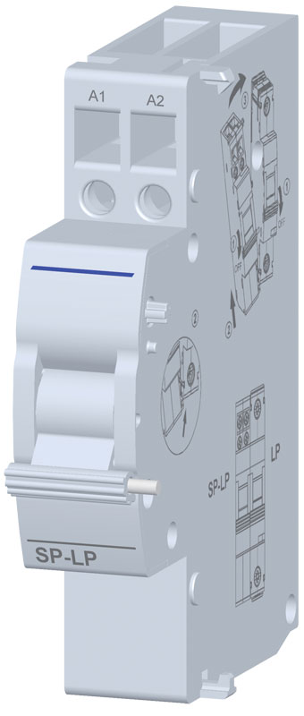 OEZ 34327 SP-LP-A024 Расцепитель минимального напряжения OEZ 34327 SP-LP-A024 Расцепитель минимального напряжения