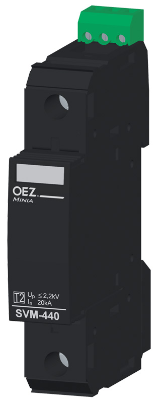 OEZ 34721 SVM-440-ZS Разрядник перенапряжения OEZ 34721 SVM-440-ZS Разрядник перенапряжения