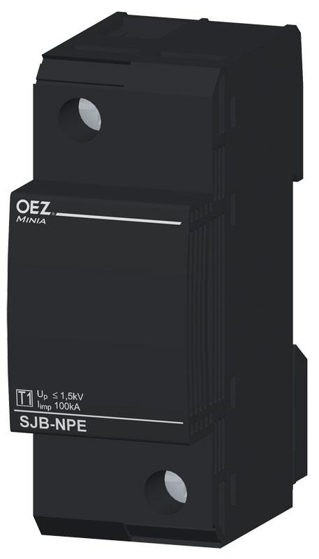 OEZ 34716 SJB-NPE-1,5 Разрядник тока молнии OEZ 34716 SJB-NPE-1,5 Разрядник тока молнии