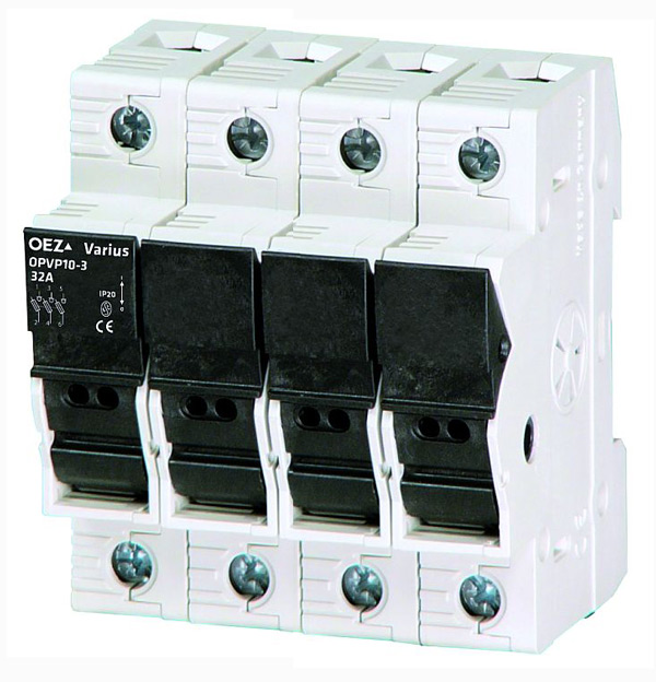 OEZ 43687 OPVP10-3N Предохранительный разъединитель нагрузки OEZ 43687 OPVP10-3N Предохранительный разъединитель нагрузки