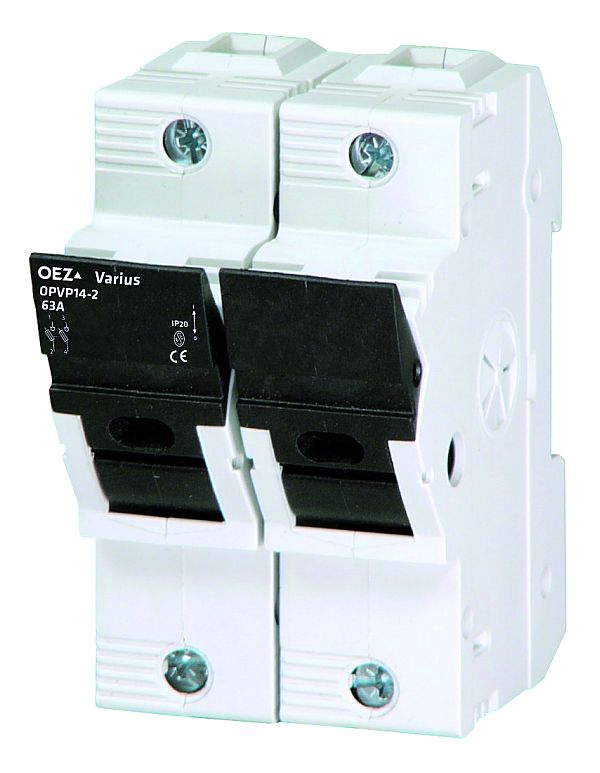 OEZ 43689 OPVP14-2-S Предохранительный разъединитель нагрузки OEZ 43689 OPVP14-2-S Предохранительный разъединитель нагрузки