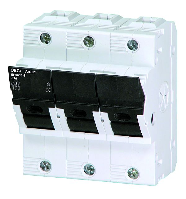 OEZ 43690 OPVP14-3-S Предохранительный разъединитель нагрузки OEZ 43690 OPVP14-3-S Предохранительный разъединитель нагрузки