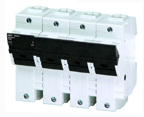 OEZ 43697 OPVP22-3N Предохранительный разъединитель нагрузки OEZ 43697 OPVP22-3N Предохранительный разъединитель нагрузки