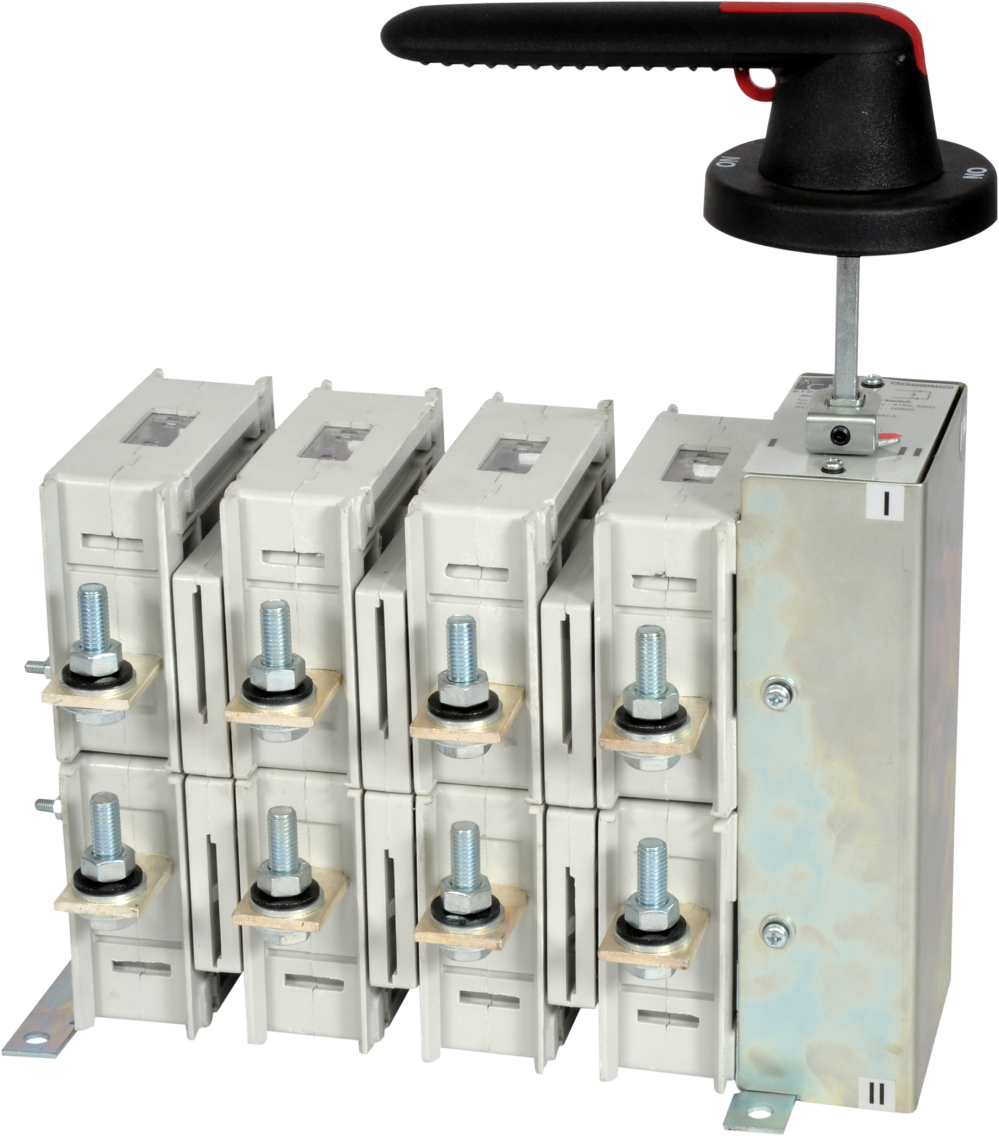 C&S CSCS250DM3CO Реверсивный выключатель нагрузки I-0-II 250А 3P с ручкой управления на дверь C&S CSCS250DM3CO Реверсивный выключатель нагрузки I-0-II 250А 3P с ручкой управления на дверь