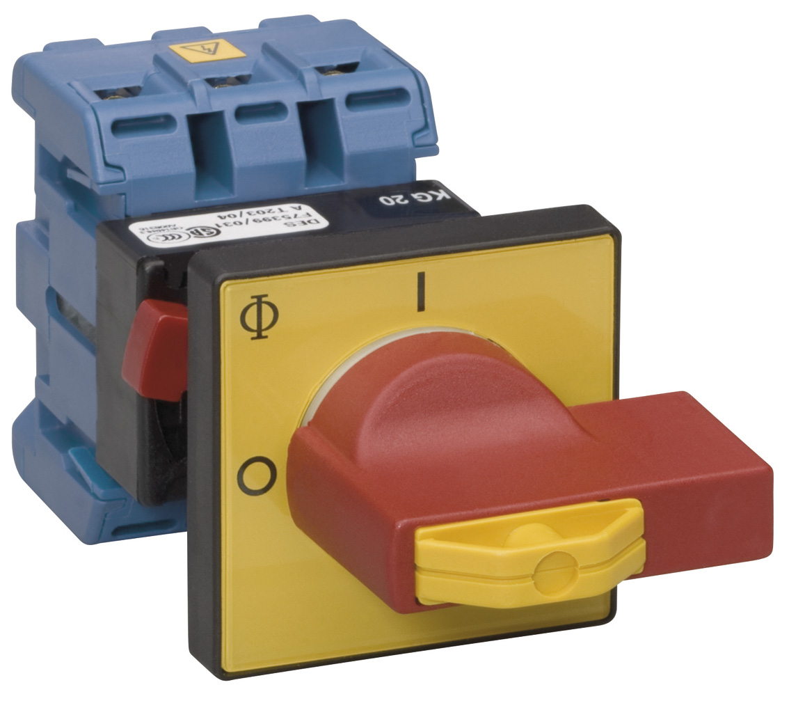 Kraus & Naimer Переключатель KG20A T303 E Kraus & Naimer Переключатель KG20A T303 E