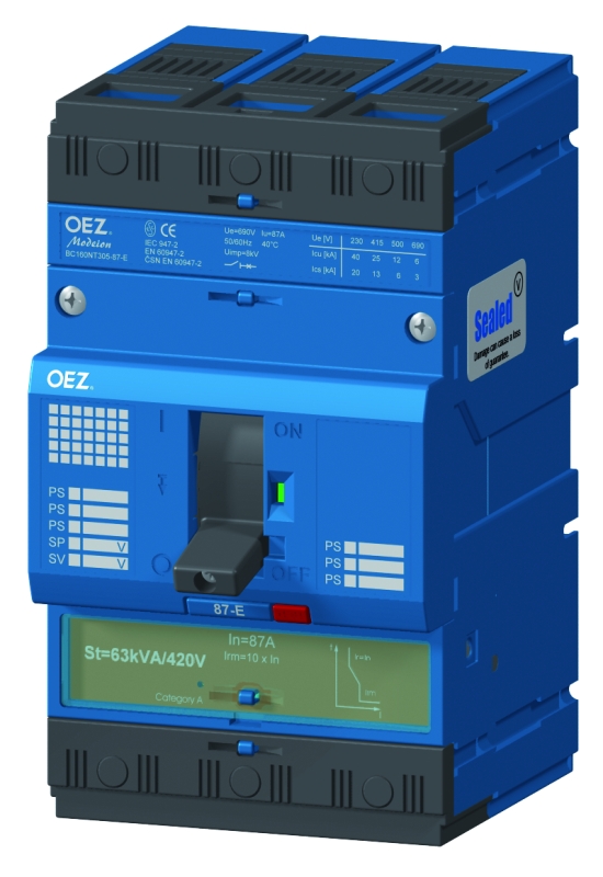 3D модели оборудования OEZ в формате STEP 3D модели оборудования OEZ в формате STEP